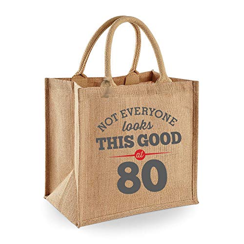 80th Birthday, 1939 Keepsake, Funny Gift, Gifts For Women, Novelty Gift, Ladies Gifts, Female Birthday Gift, Looking Good Gift, Ladies, Shopping Bag, Present, Tote Bag, Gift Idea