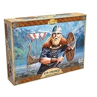 Academy Games 878 Vikings Invasions of England