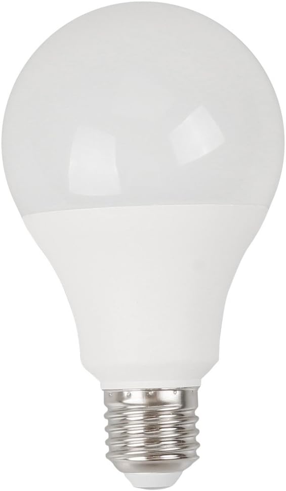 Jinda E27 LED Bulb Replacement, 450 Lumens White lighting 7W E27 LED light, 180° Beam Angle LED Lamp [Energy Class A+]