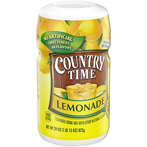 1 Country+Time+Lemonade+Count+Ounce