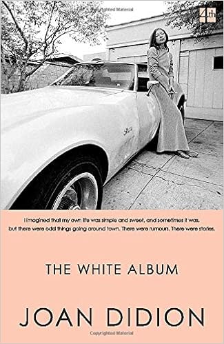 The white album [EN] - Joan Didion