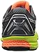 Saucony Men's Guide 9 Running Shoe, Midnight/Citron/Orange, 10 M US
