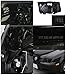 Spec-D Tuning LH-JET99G-RS Vw Jetta Smoke Crystal Head Lights W/ Drl Fog Lamps Pair