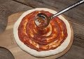 Cuisinart CPS-019 Pizza Sauce Ladle, Silver