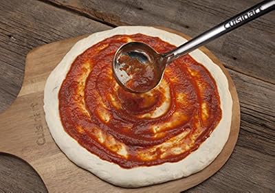 Cuisinart CPS-019 Pizza Sauce Ladle, Silver