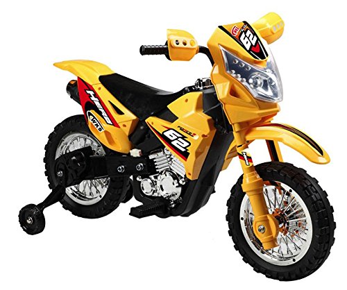 battery powered dirt bike for toddlers