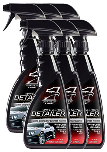 Eagle One836609-CASE Superior Nano wax - 23 oz, (Case of 6)