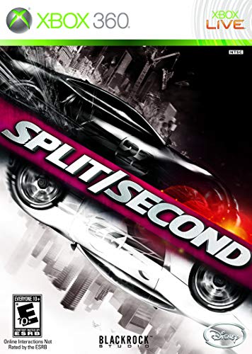 Split / Second