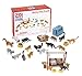 CP Toys Kitty Cat Park 38 Pc. Playset