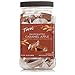 Tara's All Natural Handcrafted Gourmet Caramel Apple Flavored Caramels: Small Batch, Kettle Cooked, Creamy & Individually Wrapped - 20 Ounce, brown