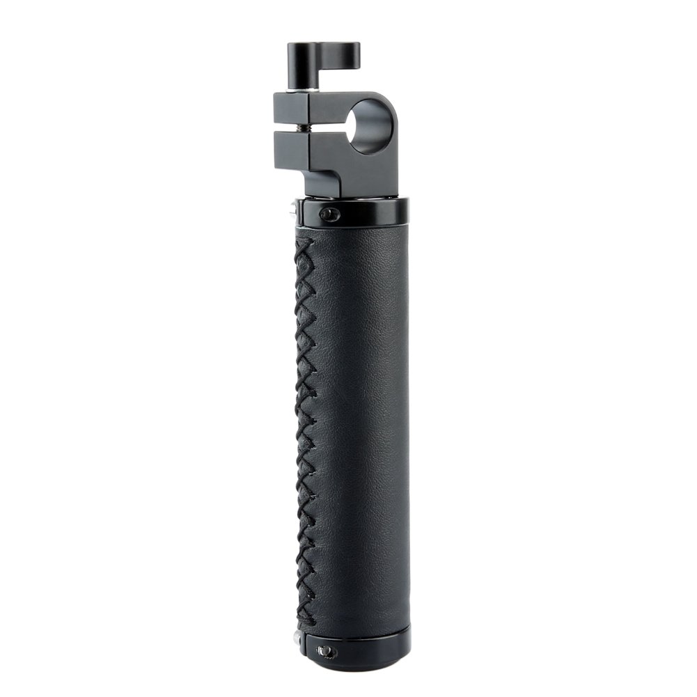 NICEYRIG 15mm Rod Clamp Handle Grip for Camera Shoulder Support Mount 15mm Rail System-1pcs