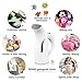tepoinn Steamer Clothes, Clothes Steamer, Perfect Travel/Home. Amazing Handheld Garment Steamer, Powerful 60 Seconds Heat-Up, Fabric Steamer No Damage On Clothes