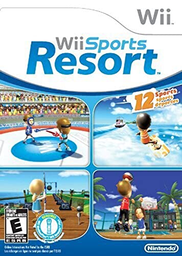 Nintendo Selects : Sports Resort [Import Anglais] [Jeu En Français]