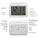 Chelvee Alarm Clock, Vintage Time Clock, 3 Inch Quartz Battery Operated Loud Alarm Clock (Talking)