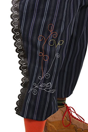 Elope mens Alice in Wonderland Authentic Mad Hatter Costume - Image 9