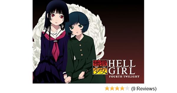 Watch Hell Girl Season 4 Prime Video