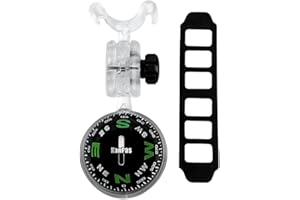 KanPas Hanging Car Compass Ball for Rearview Mirror