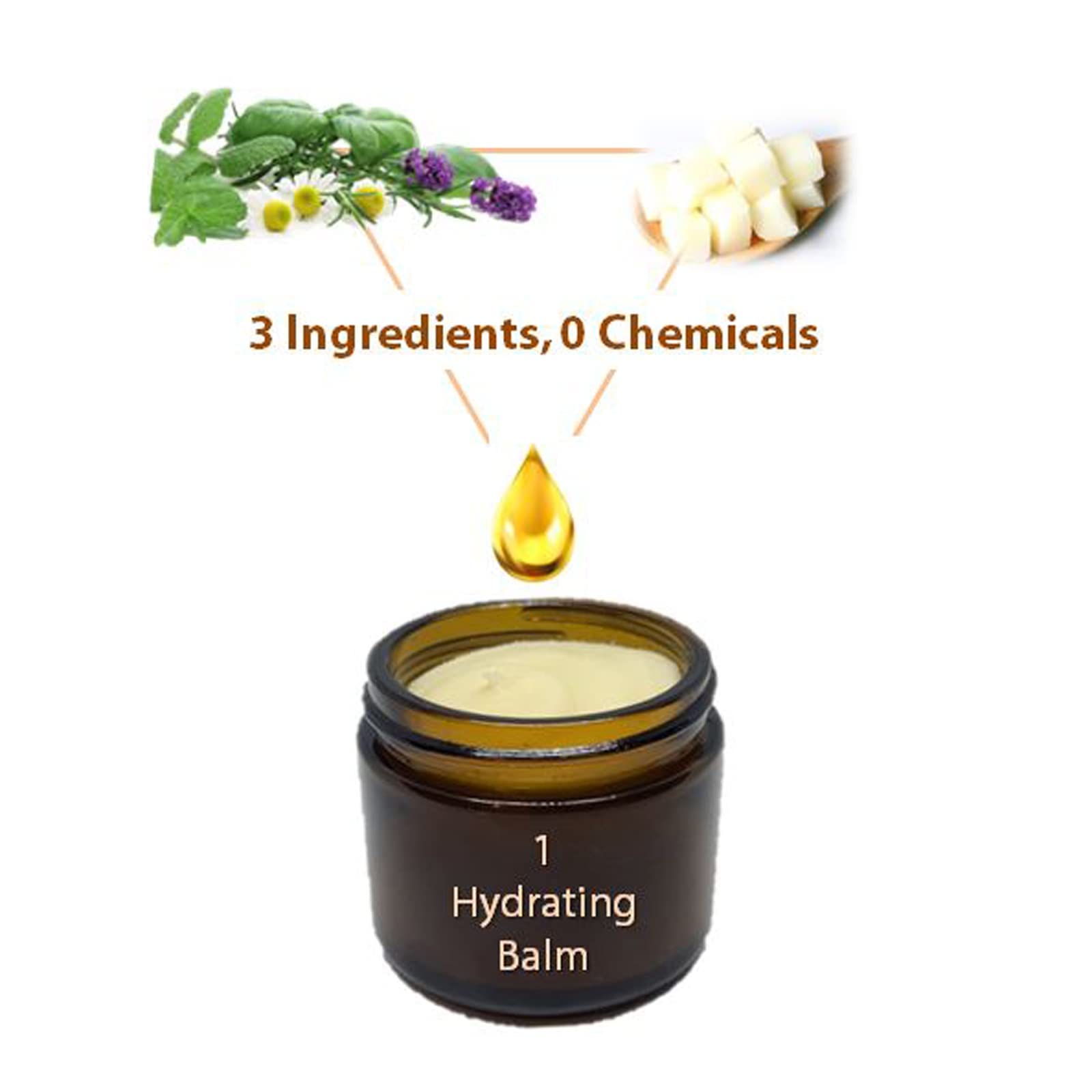 Vintage Tradition Beef Tallow All Purpose Balm