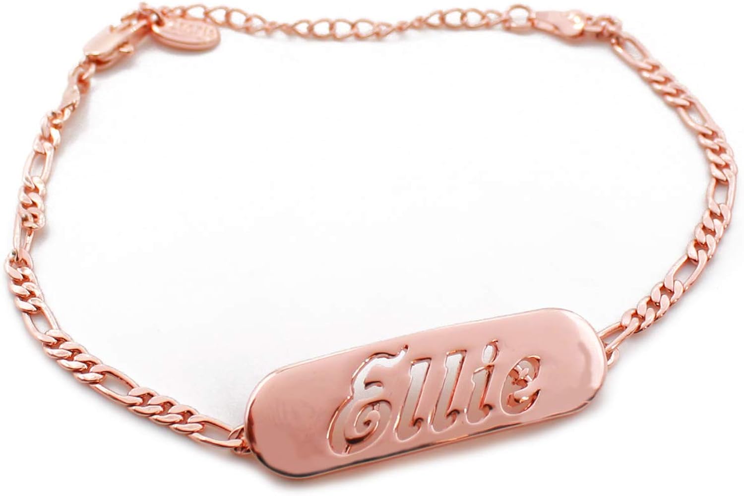girlfriend name bracelet