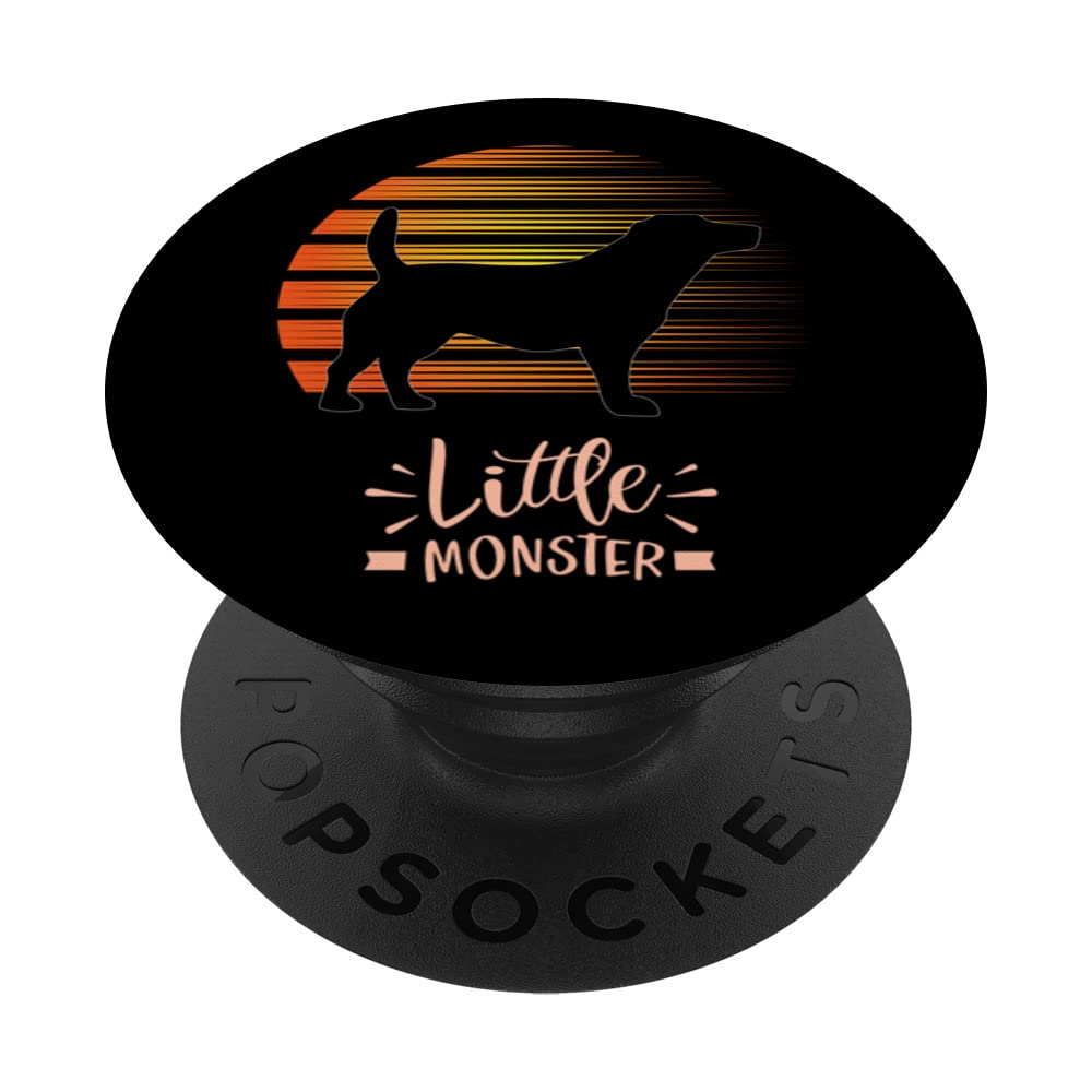 Jack Russell Terrier Dog Breed PopSockets Swappable PopGrip