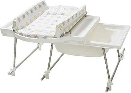 Geuther Combine De Bain Aqualino Baignoire Et Table A Langer Avec Matelas Pvc Amazon Fr Bebes Puericulture Geuther Combine De Bain Aqualino Baignoire Et Table A Langer Avec Matelas Pvc Amazon Fr Bebes Puericulture