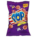 Barcel Pop Takis Fuego Popcorn 2.82 Ounce (3 Pack)    