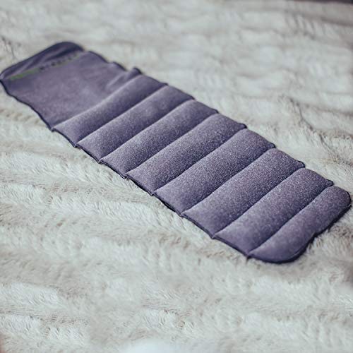 THERMASTRETCH Knee Heating Pad Microwavable Compression Wrap for