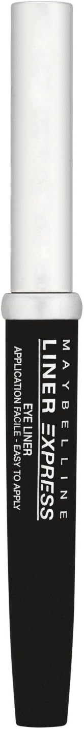 Maybelline Liner Express Eye Liner 13g Brown Intense Color Smudger Sensitive
