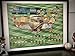 Yeegfey Junkies Sports Maps Scratch-Off Baseball Map - Bucket List Tracking Poster, Man-Cave Decor, Bedroom Poster - 32 Stadiums, 32 Teams in The USA - Great Valentine and Birthday Gift Idea - 18”x24”…