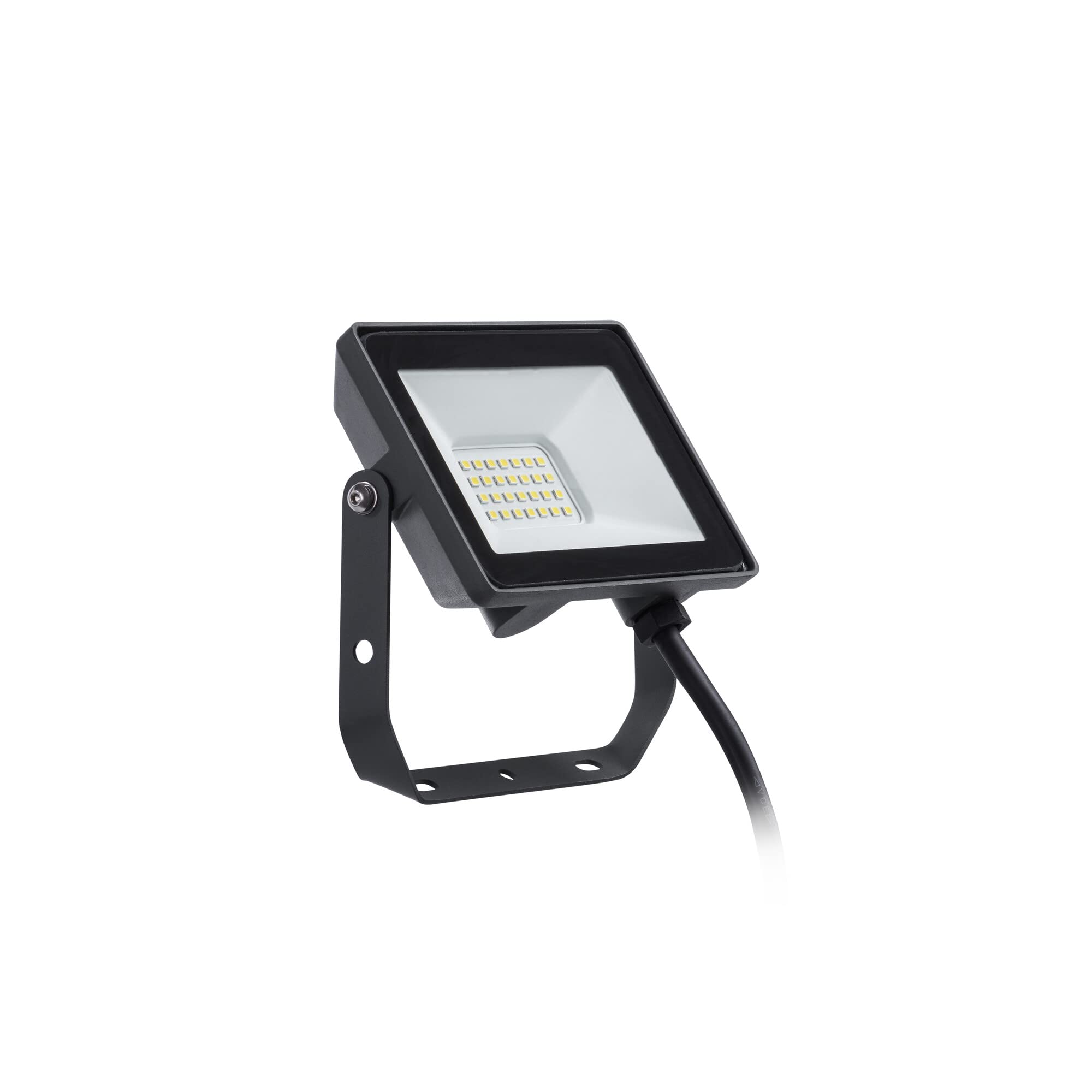 Philips Projectline LED Floodlight [10 Watts - 3000K White Light] for Outdoor Commercial Lighting (911401862284)