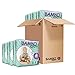 Bambo Nature Eco Friendly Baby Diapers Classic for Sensitive Skin, Size 4 (15-40 lbs), 180 Count (6 Packs of 30) primary