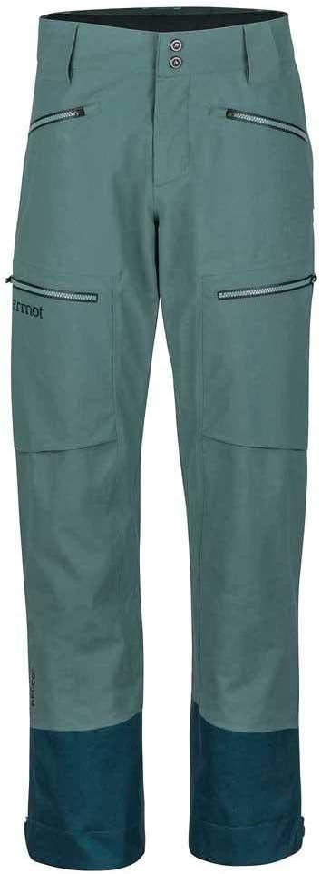 marmot ski trousers
