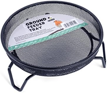 Futterstationen Garten Super Idee Feinmaschige Bodenfutterstation