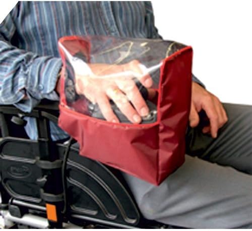 Kozee Komforts Power Wheelchair Control Panel Cover, Waterproof and Durable Protection for Your Electric Panel