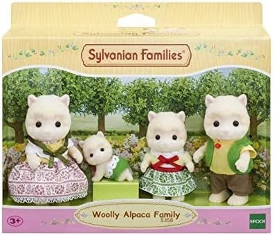 sylvanian figurine