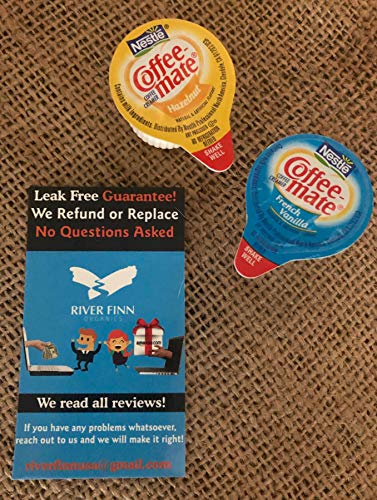 5 Coffee+Non+Dairy+Liquid+Creamer+Singles