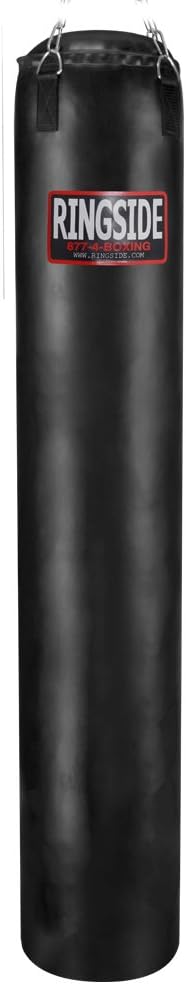 Ringside 100-pound Muay Thai Punching Heavy Bag : Heavy Punching Bags : Sports & Outdoors