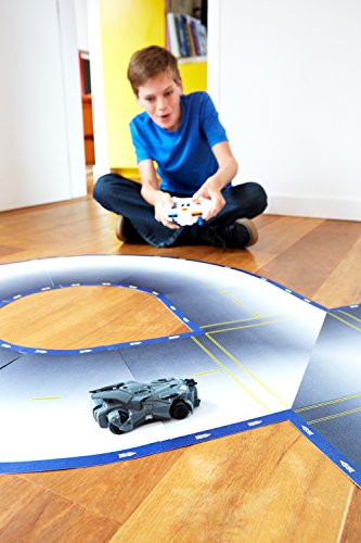 Hot Wheels AI Racing Batmobile Deluxe Shell & Expansion Card