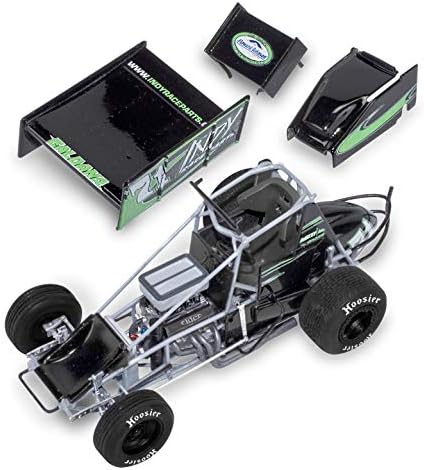 revell sprint car