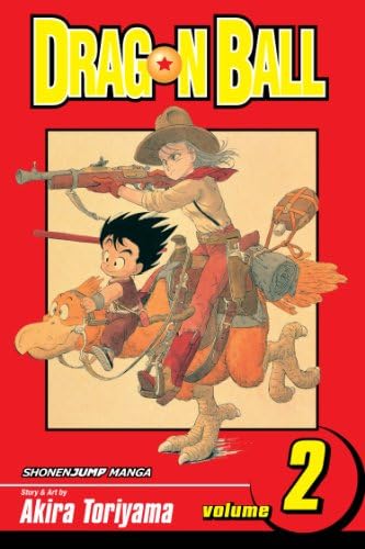 Amazon.com: Dragon Ball, Vol. 1: The Monkey King (Dragon Ball