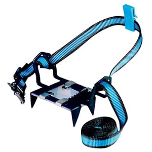 ベルモント(Belmont) BS-011軽アイゼン7スノーガード付セット