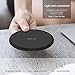 Fast Wireless Charger Ultra Slim Quick Charge Qi Wireless Charging Pad for Samsung Galaxy Note 8 S8 S7 Edge S6 Edge iPhone X 8 Plus and all QI-Enabled