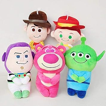 toy story cuddly toys