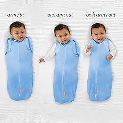 SwaddleMe Arms Free Convertible Pod – Size Extra