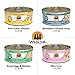 Weruva Classic Cat Food, Variety Pack, Paw Lickin' Pals Wet Cat Food, 5.5oz Cans (Pack of 24)