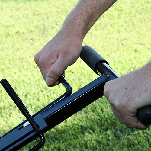 Spyker P70-12010 Commercial Drop Spreader photo 6
