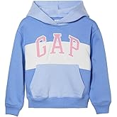 GAP girls Logo Pullover Hoodie