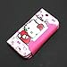 New Apple Hello Kitty Cute Wallet Style PU Leather Case for iPhone 5 5G