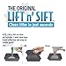 Hometec Lift N Sift Cat Litter Tray System (Biege)