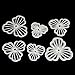 Flower Metal Cutting Dies Stencils DIY Scrapbooking Album Paper Card Craft by Topunder